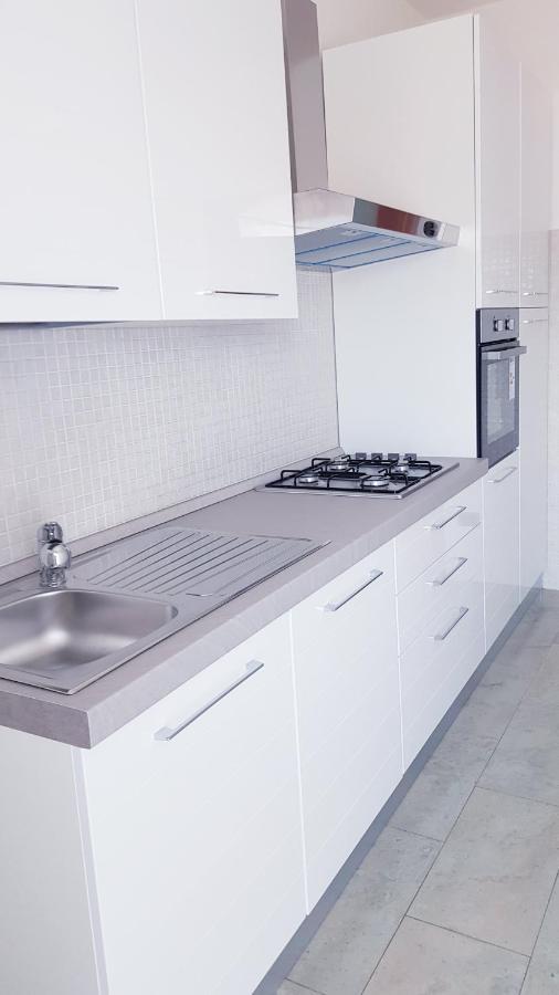 Ferienwohnung Dimora Brezza Di Mare Termoli Exterior foto