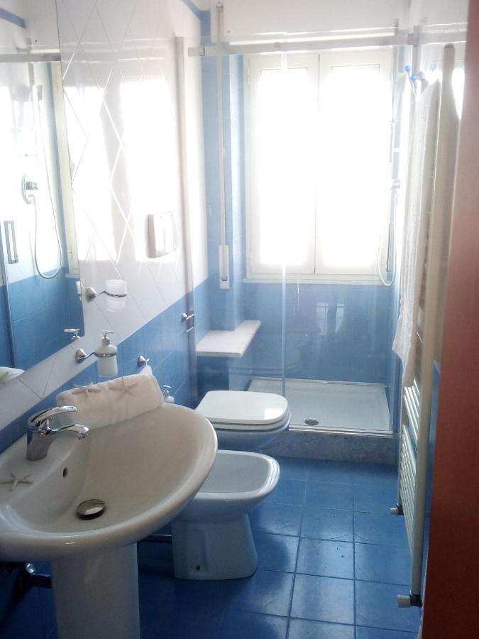 Ferienwohnung Dimora Brezza Di Mare Termoli Exterior foto