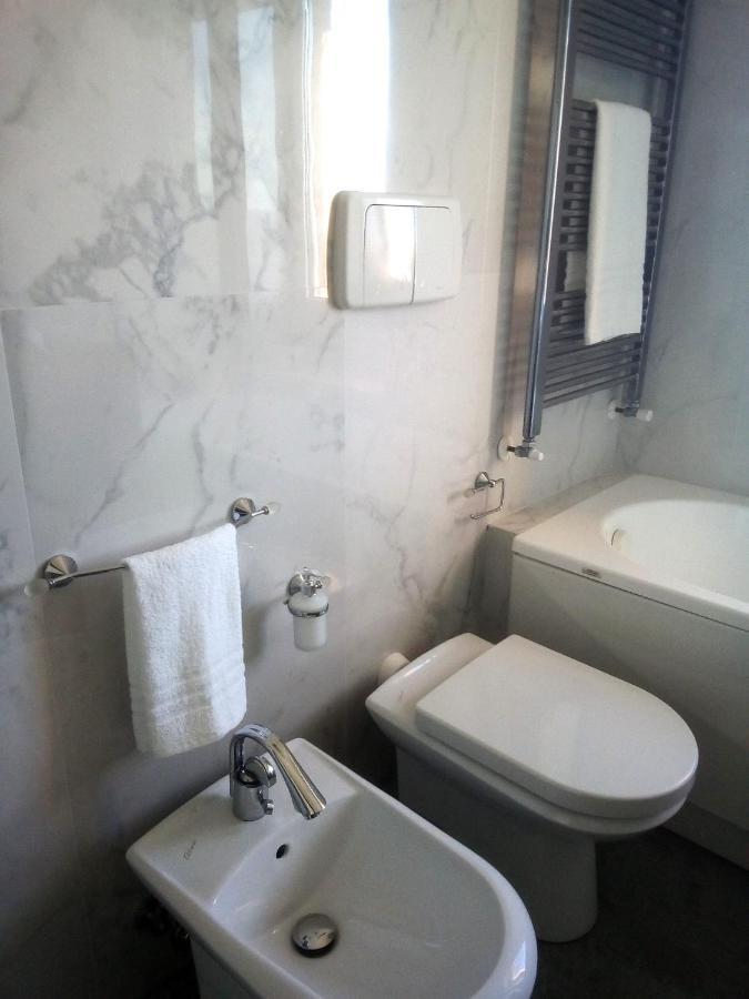Ferienwohnung Dimora Brezza Di Mare Termoli Exterior foto