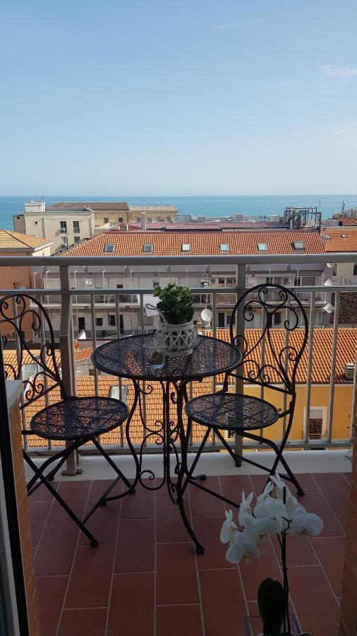 Ferienwohnung Dimora Brezza Di Mare Termoli Exterior foto