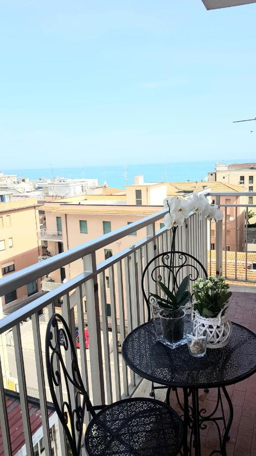 Ferienwohnung Dimora Brezza Di Mare Termoli Exterior foto