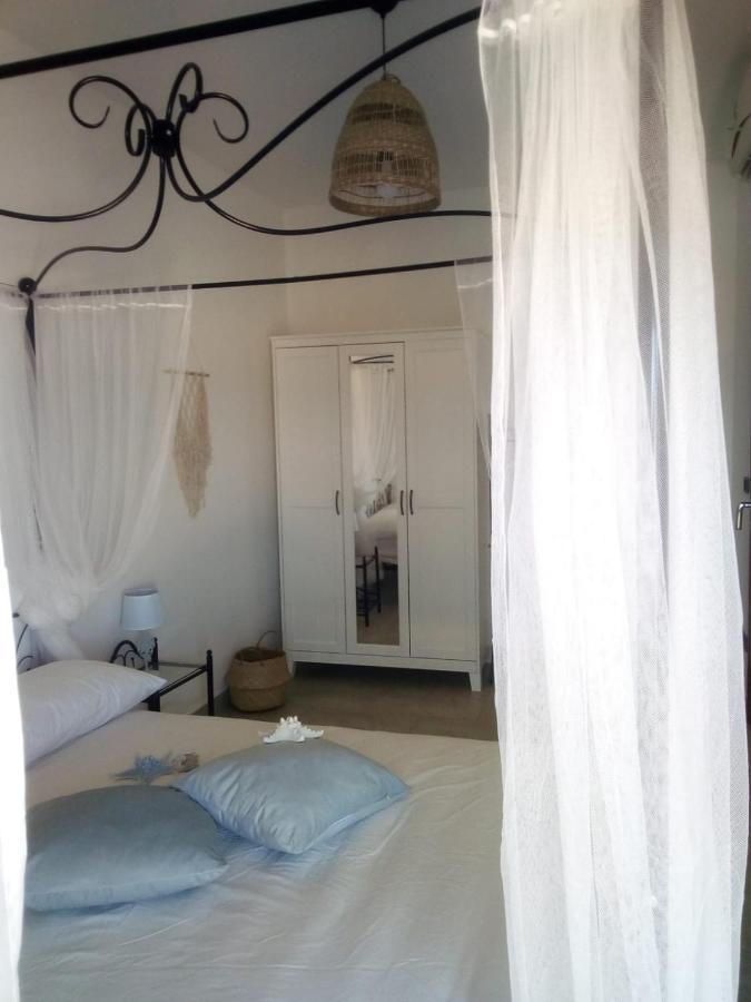 Ferienwohnung Dimora Brezza Di Mare Termoli Exterior foto