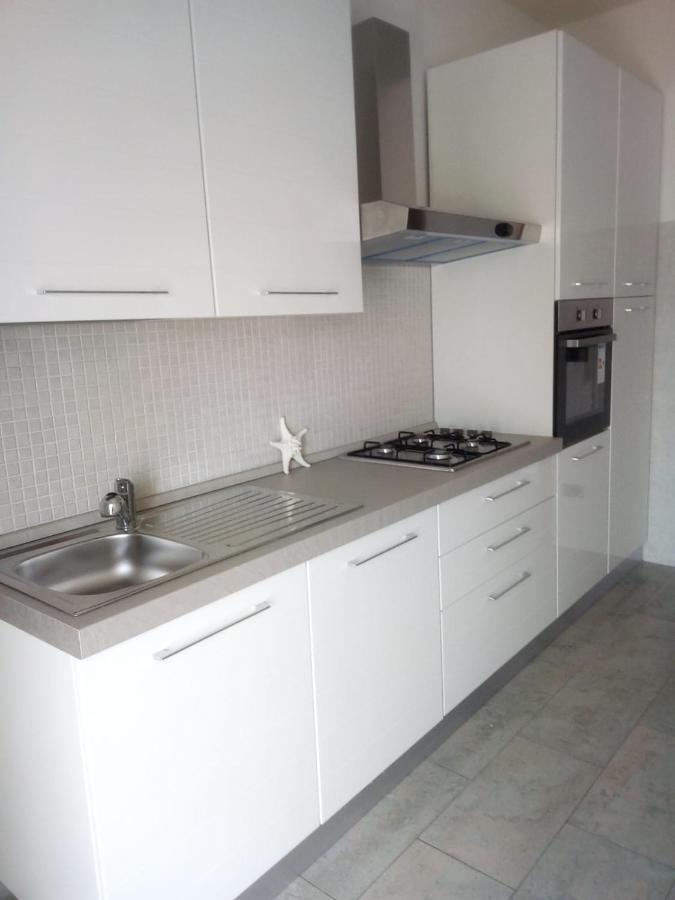 Ferienwohnung Dimora Brezza Di Mare Termoli Exterior foto