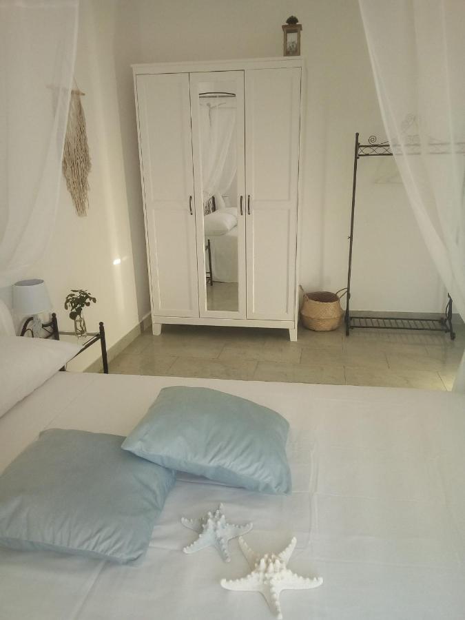 Ferienwohnung Dimora Brezza Di Mare Termoli Exterior foto