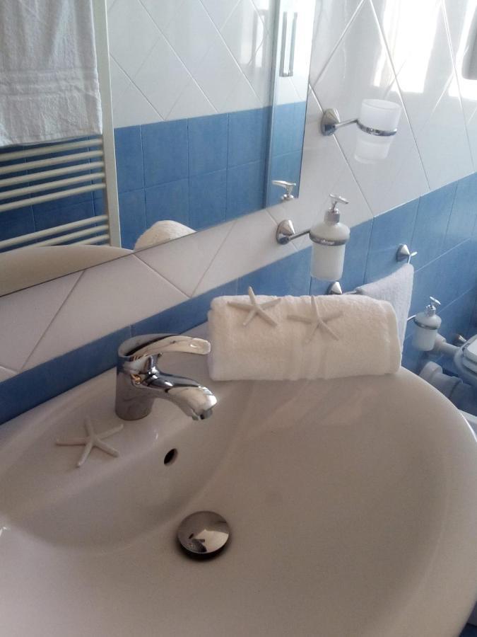Ferienwohnung Dimora Brezza Di Mare Termoli Exterior foto