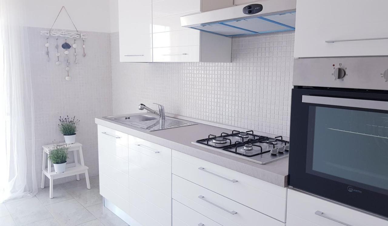 Ferienwohnung Dimora Brezza Di Mare Termoli Exterior foto