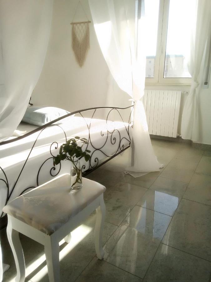 Ferienwohnung Dimora Brezza Di Mare Termoli Exterior foto