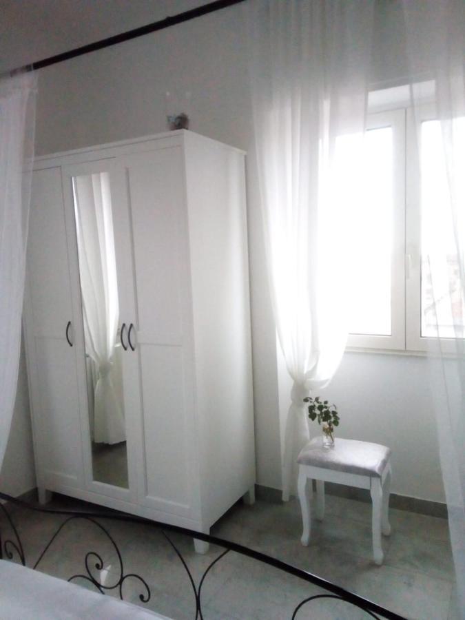 Ferienwohnung Dimora Brezza Di Mare Termoli Exterior foto