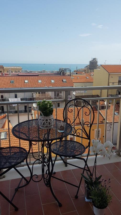 Ferienwohnung Dimora Brezza Di Mare Termoli Exterior foto