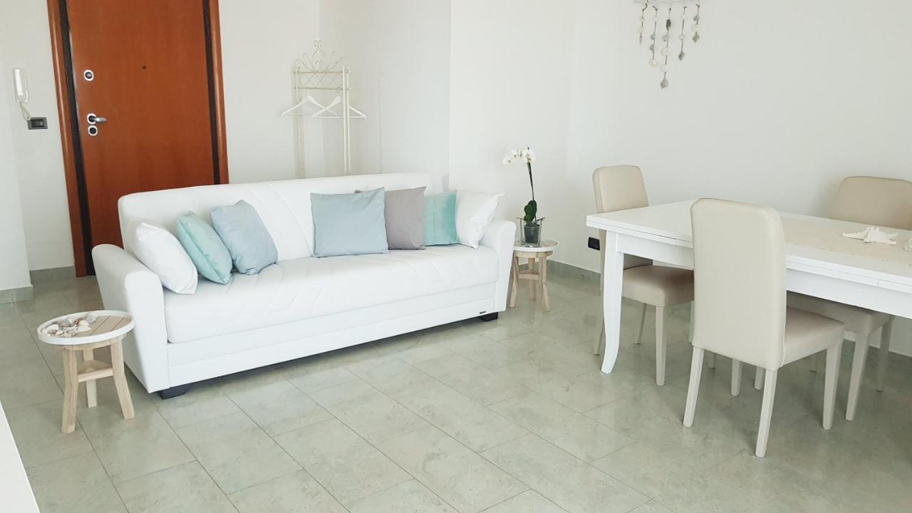 Ferienwohnung Dimora Brezza Di Mare Termoli Exterior foto