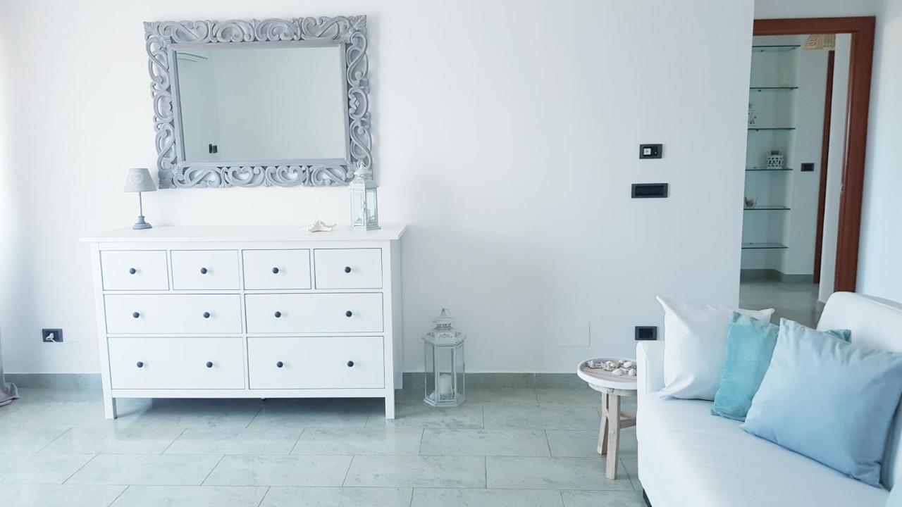 Ferienwohnung Dimora Brezza Di Mare Termoli Exterior foto