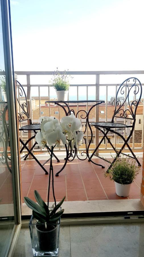 Ferienwohnung Dimora Brezza Di Mare Termoli Exterior foto