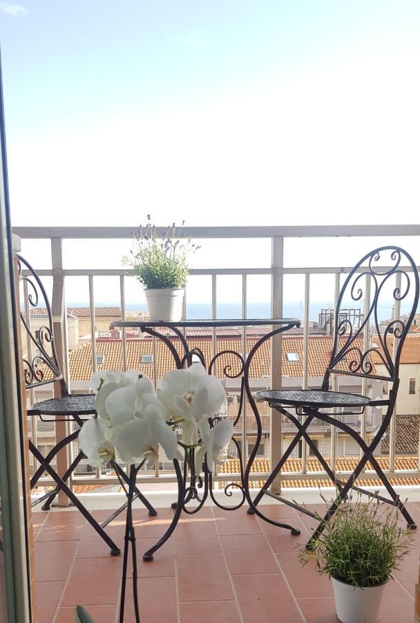 Ferienwohnung Dimora Brezza Di Mare Termoli Exterior foto