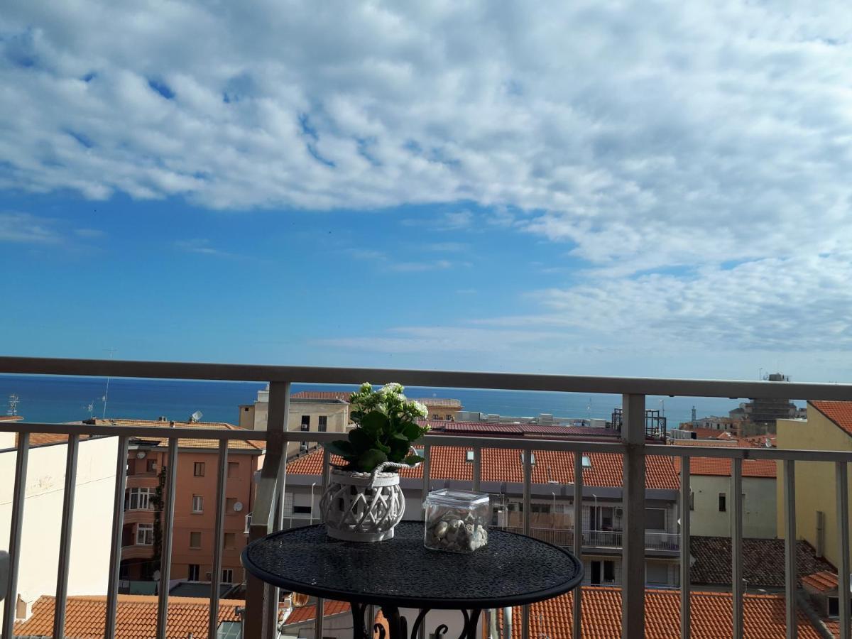 Ferienwohnung Dimora Brezza Di Mare Termoli Exterior foto