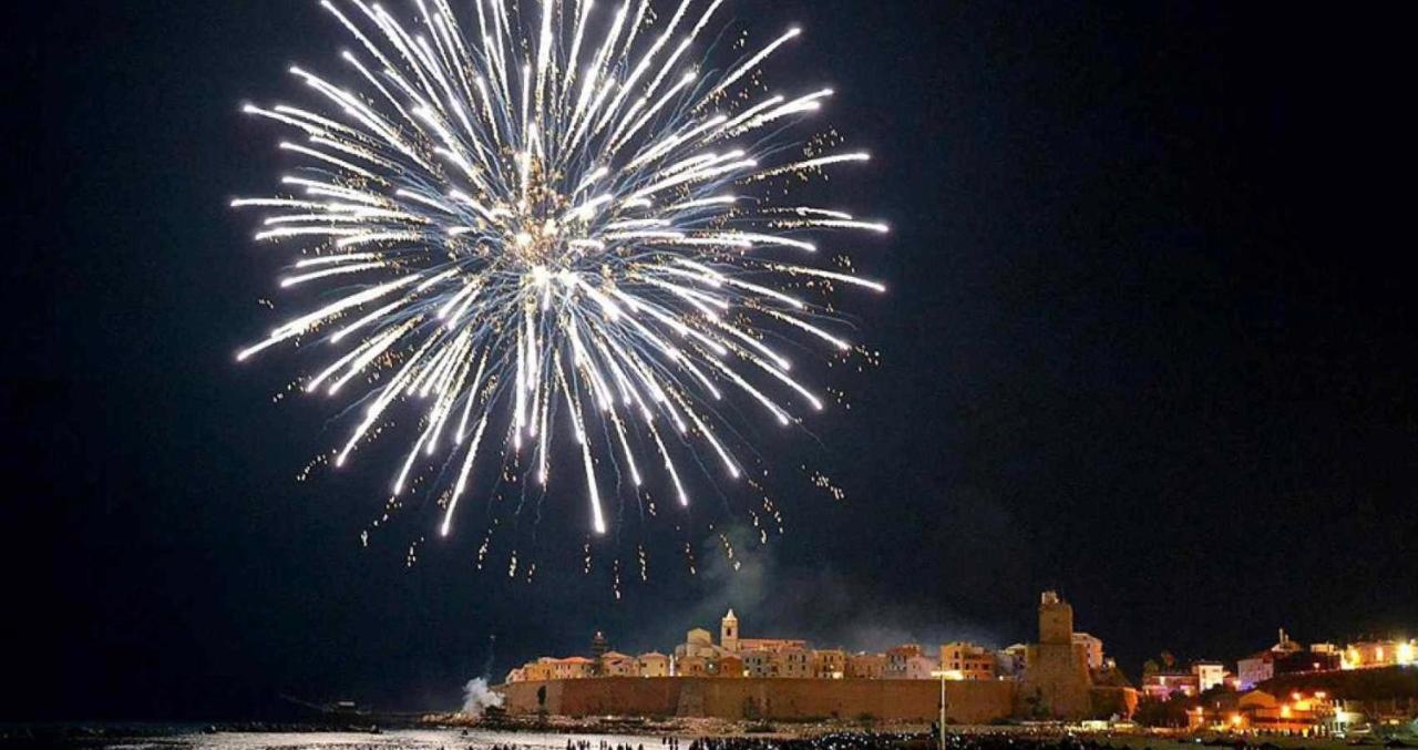 Ferienwohnung Dimora Brezza Di Mare Termoli Exterior foto