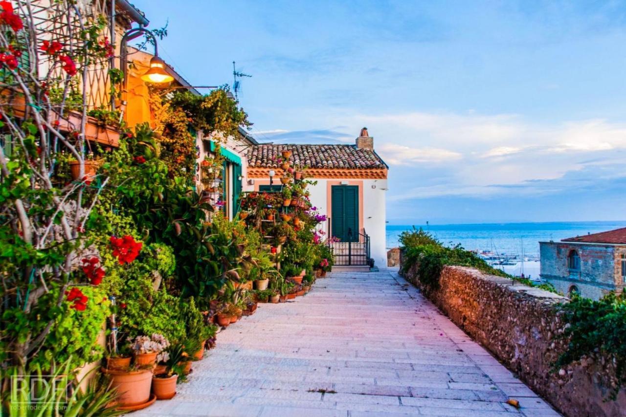 Ferienwohnung Dimora Brezza Di Mare Termoli Exterior foto