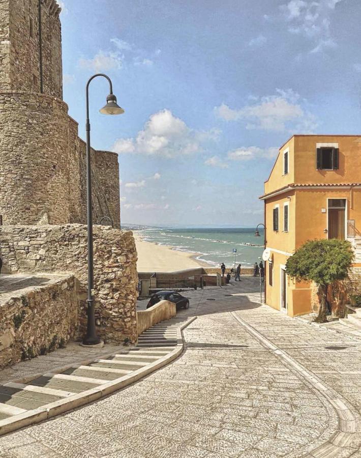 Ferienwohnung Dimora Brezza Di Mare Termoli Exterior foto