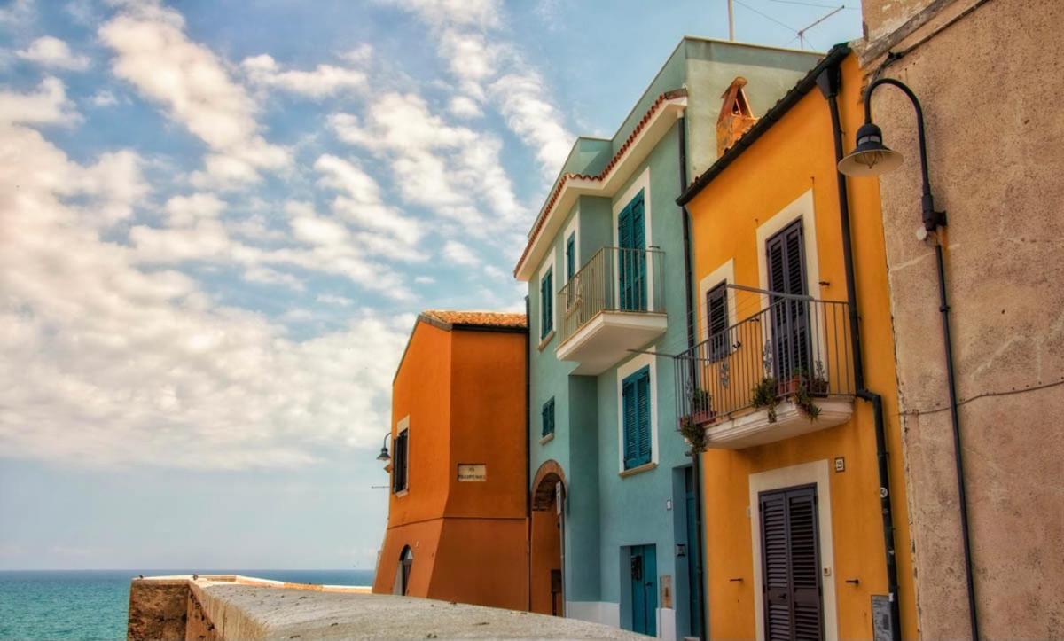 Ferienwohnung Dimora Brezza Di Mare Termoli Exterior foto