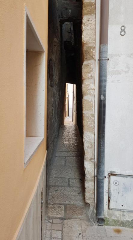 Ferienwohnung Dimora Brezza Di Mare Termoli Exterior foto