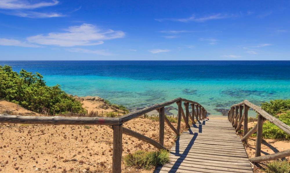 Ferienwohnung Dimora Brezza Di Mare Termoli Exterior foto