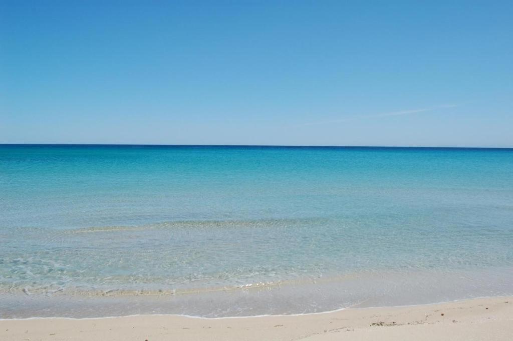 Ferienwohnung Dimora Brezza Di Mare Termoli Exterior foto